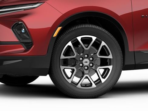 New 2026 Chevrolet Blazer RS AWD/4WD image 31