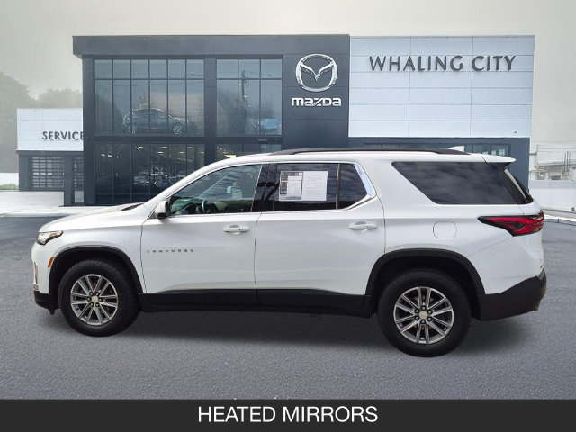 Used 2023 Chevrolet Traverse LT AWD/4WD image 5