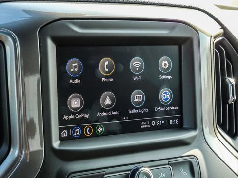 New 2026 Chevrolet Silverado 1500 Custom Trail Boss AWD/4WD image 49