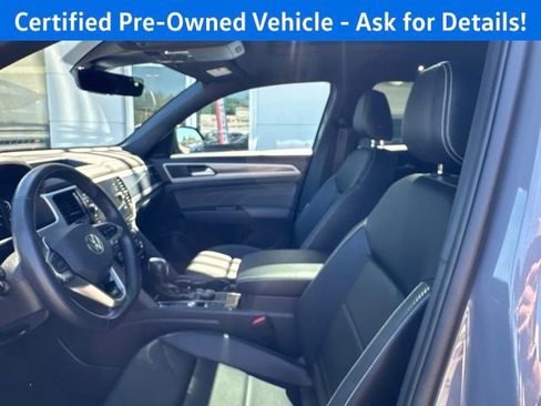 Certified 2023 Volkswagen Atlas Cross Sport SEL R-Line AWD/4WD image 11