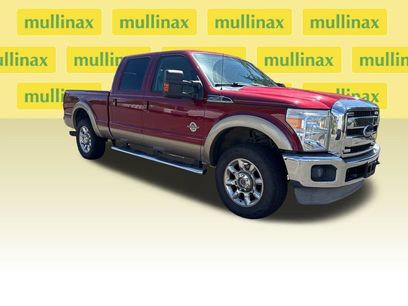 Used 2014 Ford F250 Lariat w/ Lariat Interior Package