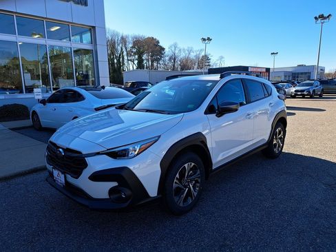New 2026 Subaru Crosstrek 2.0i Premium image 2