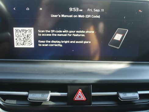 Certified 2026 Kia Seltos EX FWD image 49