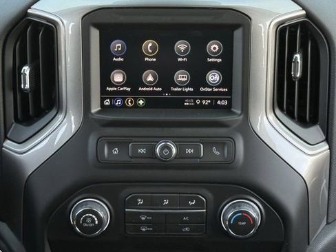 New 2026 Chevrolet Silverado 1500 Custom RWD image 14