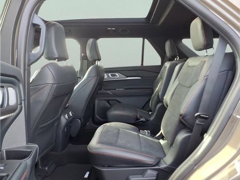 New 2026 Ford Explorer ST w/ Sun And Sound Package AWD/4WD image 12