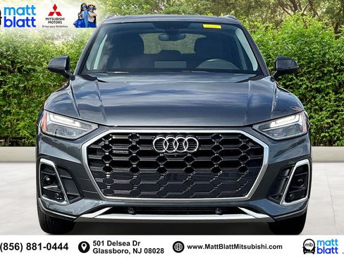Used 2025 Audi Q5 2.0T Premium Plus w/ Premium Plus Package image 3