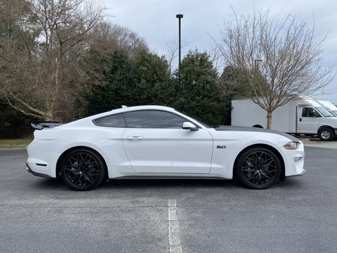 Used 2022 Ford Mustang GT Premium w/ Equipment Group 401A image 10