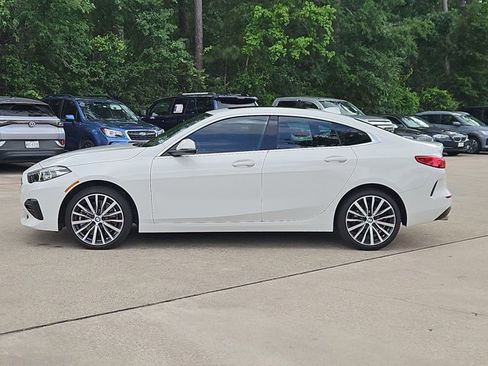 Used 2023 BMW 228i xDrive Gran Coupe w/ Premium Package 2 image 8