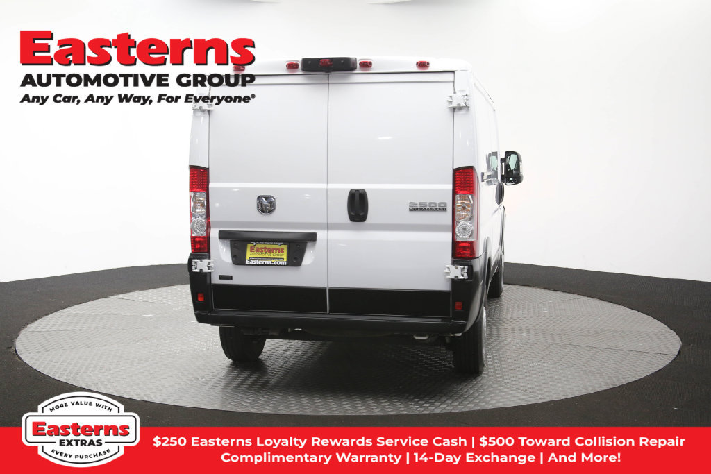 Used 2025 RAM ProMaster 2500 w/ Convenience Group FWD image 38