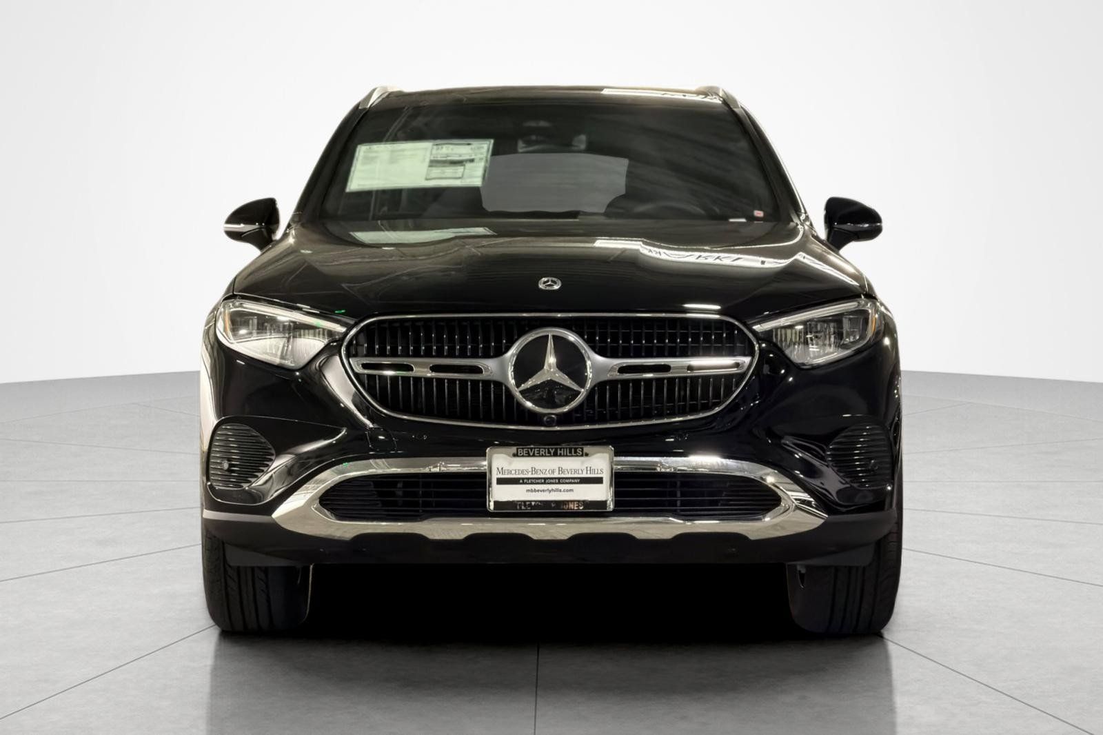 New 2026 Mercedes-Benz GLC 300 image 8