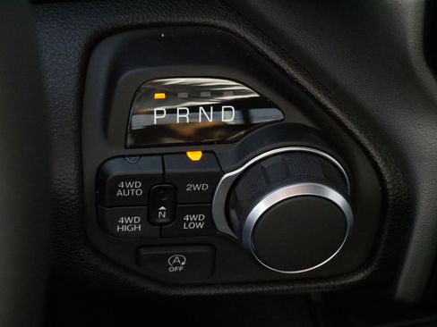 Used 2026 RAM 1500 Big Horn AWD/4WD image 23