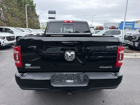 Used 2022 RAM 3500 Big Horn w/ Level C Equiment Group AWD/4WD image 9