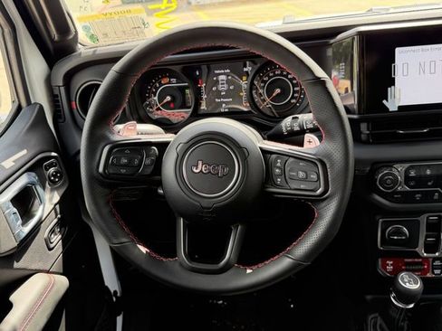 New 2026 Jeep Wrangler Unlimited Rubicon 392 AWD/4WD image 19