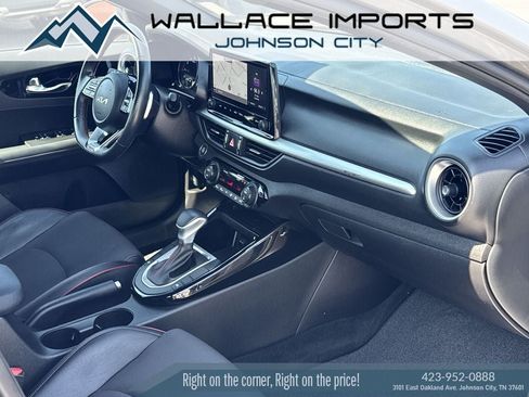 Used 2022 Kia Forte GT FWD image 36