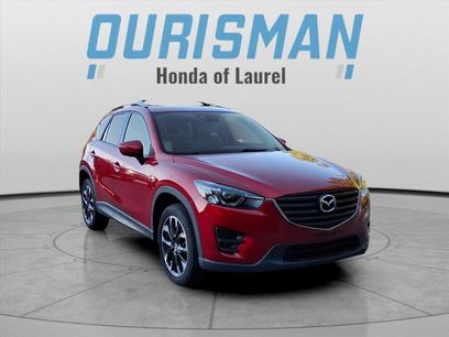 Used 2016 MAZDA CX-5 Grand Touring