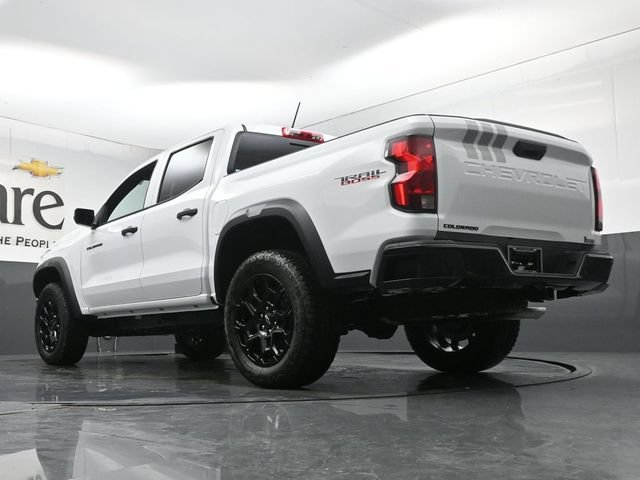 New 2026 Chevrolet Colorado Trail Boss AWD/4WD image 5