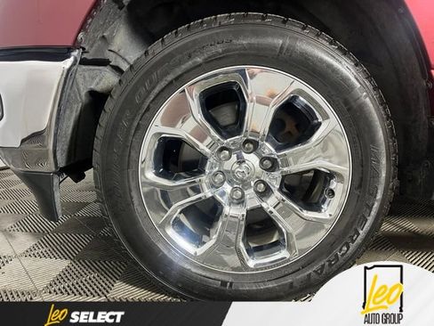 Used 2022 RAM 1500 Big Horn AWD/4WD image 28