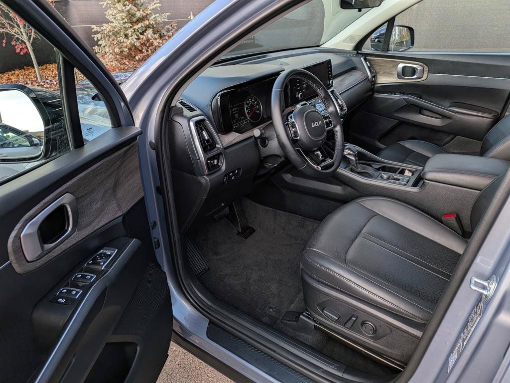 Used 2022 Kia Sorento X-Line EX AWD/4WD image 28