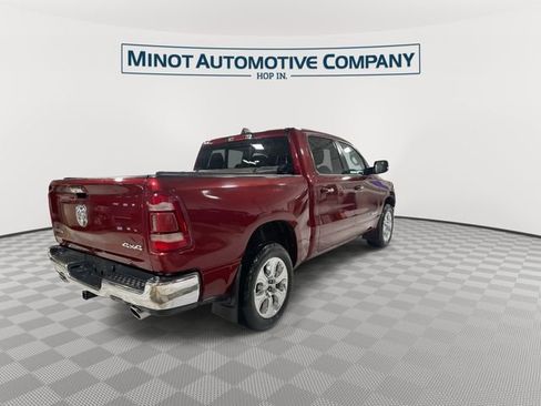 Used 2019 RAM 1500 Big Horn AWD/4WD image 8