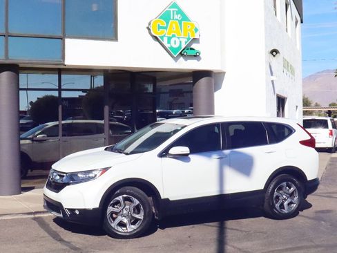 Used 2019 Honda CR-V EX-L image 4