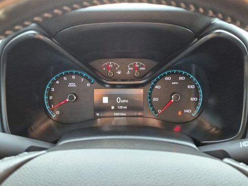 Used 2022 Chevrolet Colorado Z71 AWD/4WD image 10