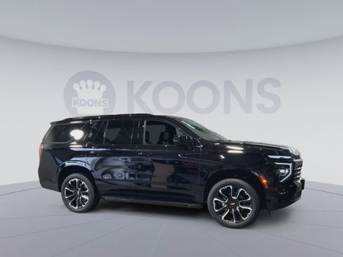 New 2026 Chevrolet Tahoe RST w/ Comfort Package image 2