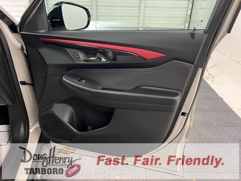 New 2026 Chevrolet TrailBlazer RS w/ Driver Confidence Package image 39