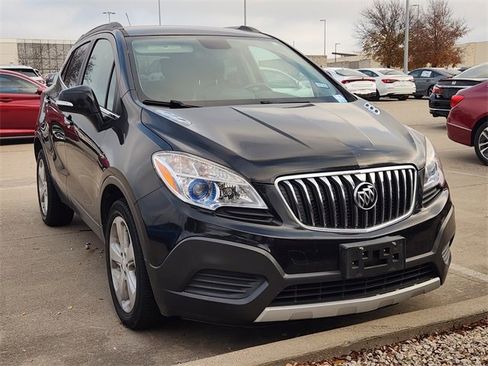 Used 2015 Buick Encore FWD image 3