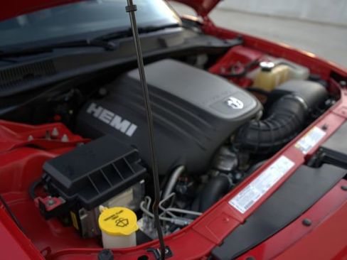 Used 2007 Dodge Charger R/T w/ Road/Track Performance Group image 87