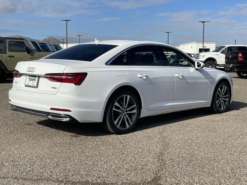 Used 2023 Audi A6 2.0T Premium image 5