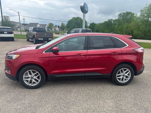 Used 2024 Ford Edge SEL w/ Convenience Package AWD/4WD image 4
