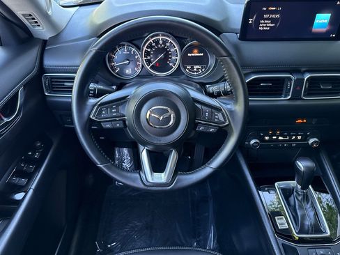 Certified 2025 MAZDA CX-5 AWD 2.5 S w/ Preferred Package image 16