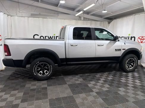 Used 2016 RAM 1500 Rebel w/ Luxury Group AWD/4WD image 10