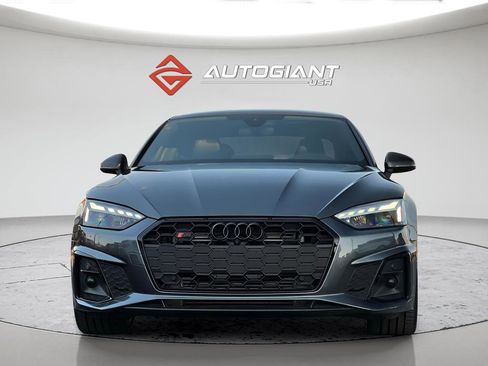 Used 2021 Audi S5 Premium Plus w/ Premium Plus image 12