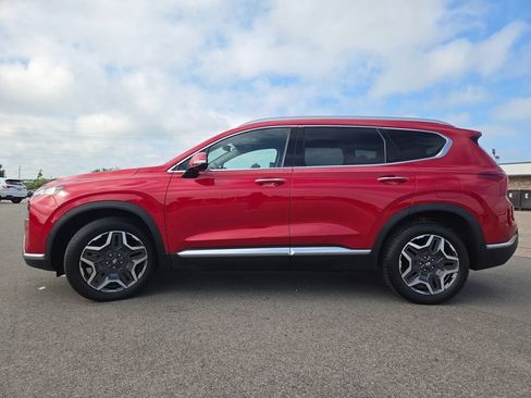 Used 2021 Hyundai Santa Fe Limited FWD image 28
