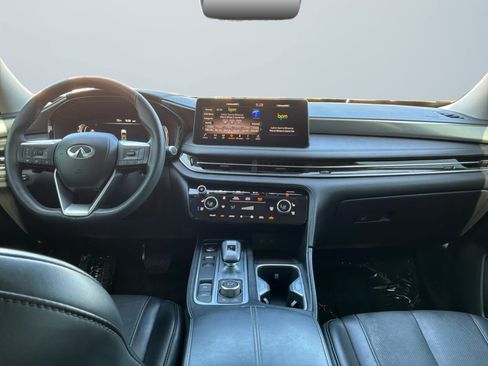 Used 2023 INFINITI QX60 Luxe w/ Cargo Package AWD/4WD image 10
