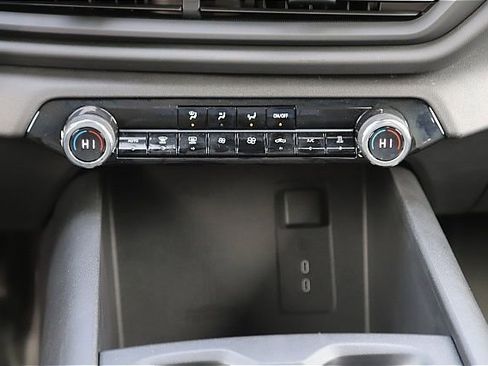 New 2024 Chevrolet Silverado EV W/T image 11