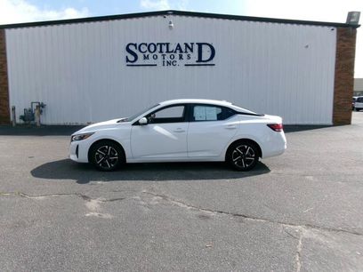 Used 2025 Nissan Sentra SV