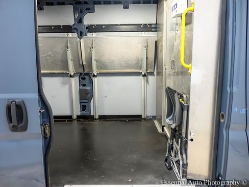 Used 2021 RAM ProMaster 3500 FWD image 16