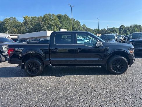 Used 2024 Ford F150 XLT w/ Equipment Group 302A MID AWD/4WD image 10