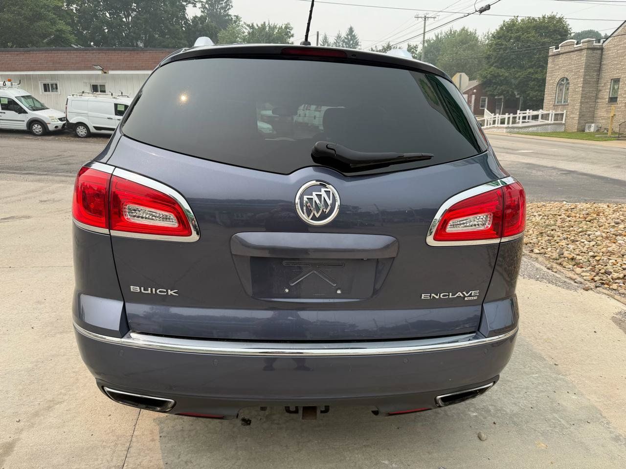 Used 2014 Buick Enclave Premium w/ Trailering Provision Package AWD/4WD image 4