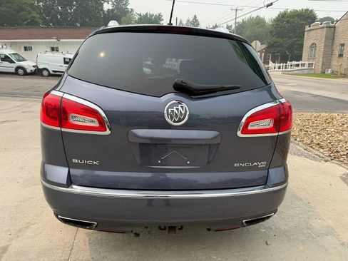 Used 2014 Buick Enclave Premium w/ Trailering Provision Package AWD/4WD image 4