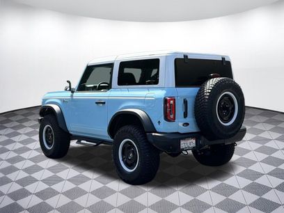 Used 2024 Ford Bronco Heritage Edition