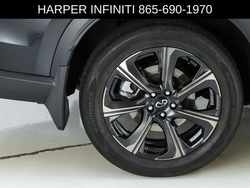 Certified 2026 INFINITI QX60 Autograph w/ Dark Cargo Package AWD/4WD image 53