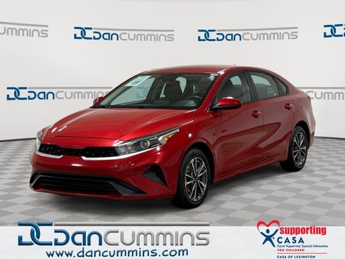 Used 2024 Kia Forte LXS FWD image 1