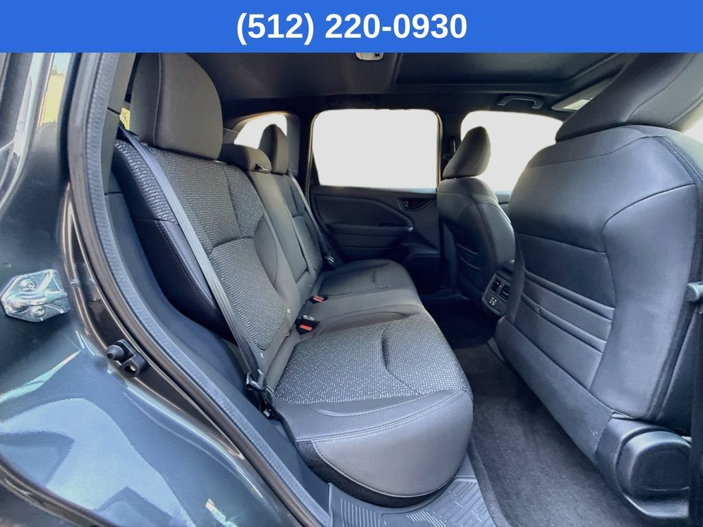 New 2026 Subaru Forester Premium AWD/4WD image 37