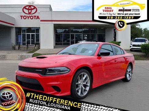 Used 2023 Dodge Charger GT RWD image 1