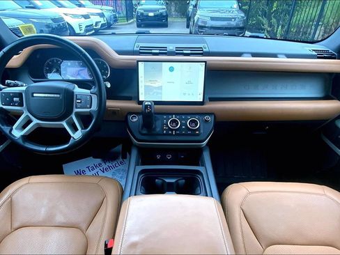 Certified 2023 Land Rover Defender 110 SE AWD/4WD image 15