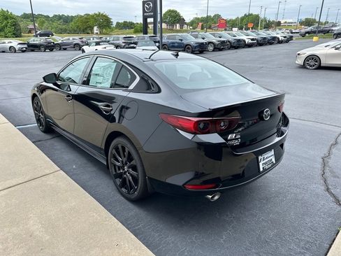 New 2026 MAZDA MAZDA3 2.5 Turbo Sedan w/Premium Plus AWD/4WD image 5