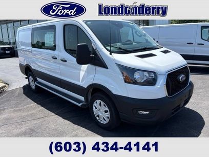 Certified 2025 Ford Transit 250 Low Roof w/ Exterior Upgrade Package